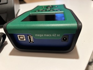 Mega Macs 42 SE Hella Gutmann  Bild 7