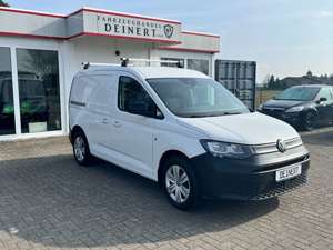 Volkswagen Caddy 2,0 TDI Cargo mit Standheizung/AHK