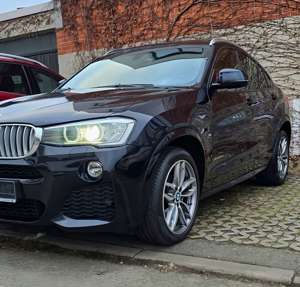 BMW X4 X4 xDrive30d Aut. xLine Bild 2