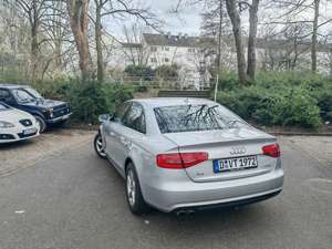 Audi A4 2.0 TFSI multitronic mit neue TÜF bis 2026!!!!!! Bild 2
