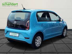 Volkswagen up! e-up! Klimaautomatik DAB+ Bluetooth Bild 4