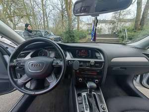Audi A4 2.0 TFSI multitronic mit neue TÜF bis 2026!!!!!! Bild 4