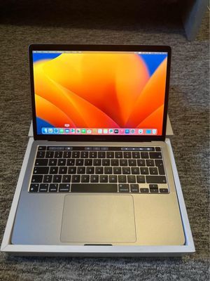 MacBook Pro 13 m1  Bild 3
