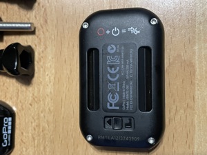 Go Pro Kamerazubehör viel Zubehör, Bild 2