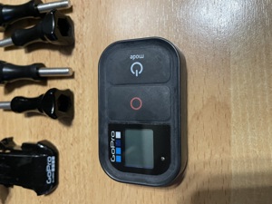 Go Pro Kamerazubehör viel Zubehör, Bild 3