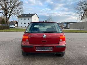 Volkswagen Golf IV 1.4 Klima 4-Türen Bild 4