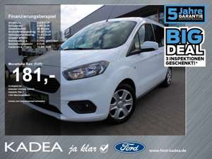 Ford Tourneo Courier 1.0 EcoBoost Trend Navi PDC Bild 1