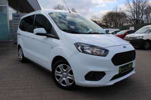 Ford Tourneo Courier 1.0 EcoBoost Trend Navi PDC Bild 3