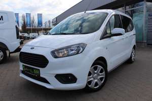 Ford Tourneo Courier 1.0 EcoBoost Trend Navi PDC Bild 2