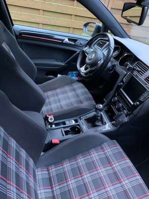 Volkswagen Golf GTI Performance BlueMotion Technology AHK, Garage Bild 5