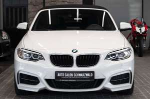 BMW 240 Cabrio|S-AGA OHNE OPF|HI-FI|NAVI|1.HAND !! Bild 5