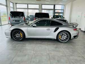 Porsche 991 911.991 Turbo S /TV/CAM/CHRONO/ACC/PANO/APPROVED Bild 4
