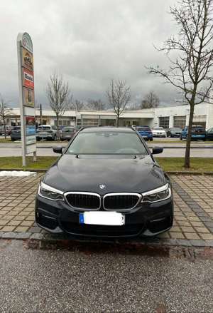 BMW 520 520 d M Sport Bild 3