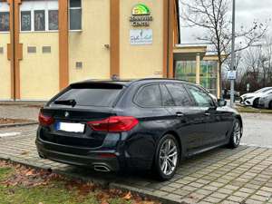 BMW 520 520 d M Sport Bild 2