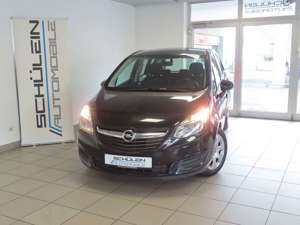 Opel Meriva B Edition*Klima*SHZ*LHZ*PDC v+h*Tempo* Bild 1