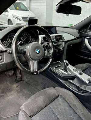 BMW 430 430i Gran Coupe M Sport Bild 5