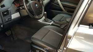 BMW X3 3.0d Aut. Bild 2
