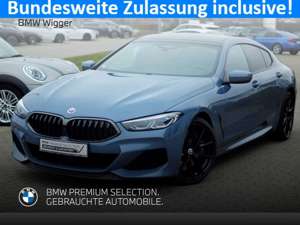 BMW M850 i xDrive Gran Coupe/Laser/HUD/Panodach/Navi Bild 1