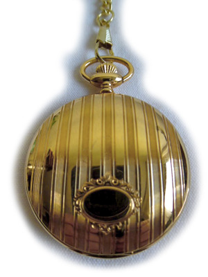 Schöne Taschenuhr von Jean Jacot Bild 2