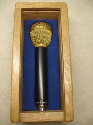  Hochweriges Dynacord Mikrofon, Typ: DD66 200 Ohm im Edelholzgehäuse, Funktion ! Bild 8