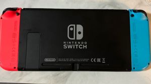  Nintendo Switch (seltene Seriennummer, CFW Fähig, Rarität im top Zustand) Bild 3