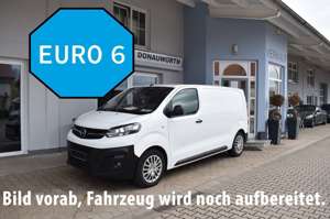 Opel Vivaro Cargo Edition M Klima Abstandstempomat Bild 2