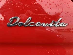 Fiat 500 Dolcevita Allwetterräder Klima Panoramadach Bild 3