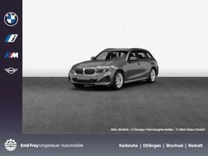 BMW 320 i Touring M Sportpaket DAB LED Pano.Dach Shz Bild 1