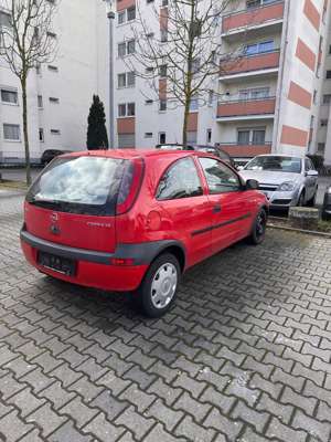Opel Corsa 1.2 16V Comfort Bild 2