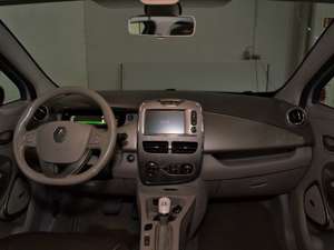 Renault ZOE Life R110 +Leder+Klima+Garantie+ Batteriemiete 41K Bild 2