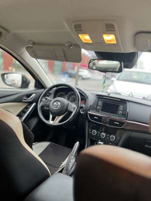Mazda 6 2.2 SKYACTIV-D Aut. Sports-Line. mit neuem TÜV Bild 4