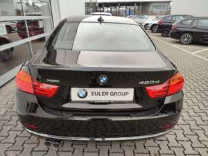 BMW 420 dxDrive Coupe Luxury Allrad Navi Leder Soundsystem Bild 5