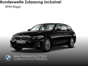 BMW 330 e Luxury Line xDrive touring/HUD/Navi/Leder Bild 1