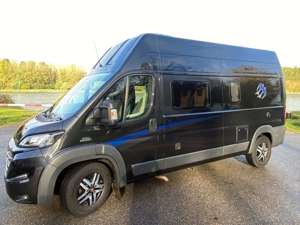 Caravans-Wohnm Knaus Boxstar 600 Solution 4 MAXI FIAT mech. Hubbett Bild 3