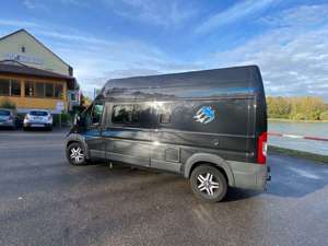 Caravans-Wohnm Knaus Boxstar 600 Solution 4 MAXI FIAT mech. Hubbett Bild 4