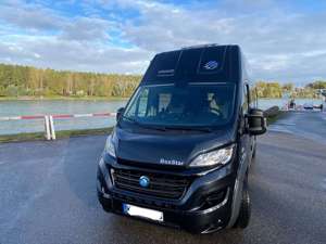 Caravans-Wohnm Knaus Boxstar 600 Solution 4 MAXI FIAT mech. Hubbett Bild 2