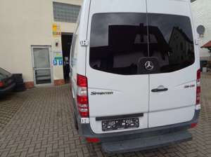 Mercedes-Benz Sprinter 316 CDI Geschl. Kasten / Hoch / Lang / 3-Sitzer Bild 5