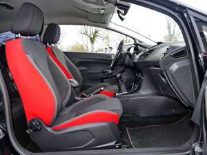 Ford Fiesta Sport Black Edit. 140PS+Klimaaut.+Sitzhzg Klima Bild 4