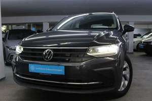 Volkswagen Tiguan Life 2.0 TDI DSG 4M+LED+NAVI+PDC+ACC+HU/AU NEU Bild 1