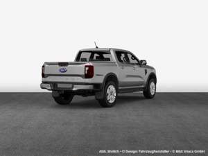 Ford Ranger 2.0 Autm. Wildtrak *AHK *ACC *RFK Bild 2
