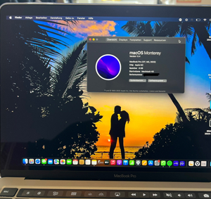 MacBook Pro 2022 (M2)   512GB   Garantie   OVP   Extras Bild 7