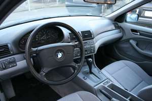 BMW 316 i Automatik | 2te Hand|Klima|Metallic|Tüv Neu Bild 5