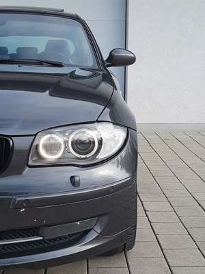 BMW 118 d  Limousine/Bi-Xen/Leder/Navi/S-Dach/PDC Bild 1