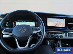 Volkswagen T6.1 Multivan Lang 2,0 TDI 4motion DSG+Schlechtwege+LED+Standhei Bild 5