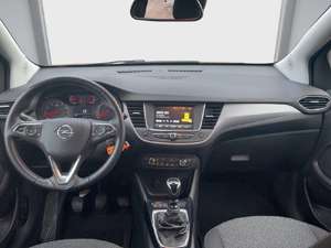 Opel Crossland X Bild 10