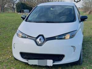 Renault ZOE Intens Mietbatrerie Bild 3