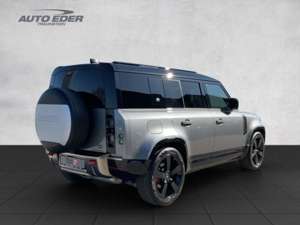 Land Rover Defender 110 X D300 Bluetooth Head Up Display Navi Bild 4