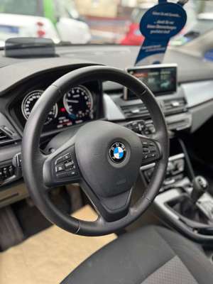 BMW 218 Bild 9
