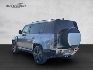 Land Rover Defender 110 X D300 Bluetooth Head Up Display Navi Bild 3