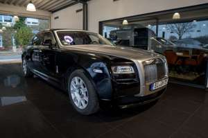 Rolls-Royce Ghost Family EWB orig 32800km langer Radstand Bild 3